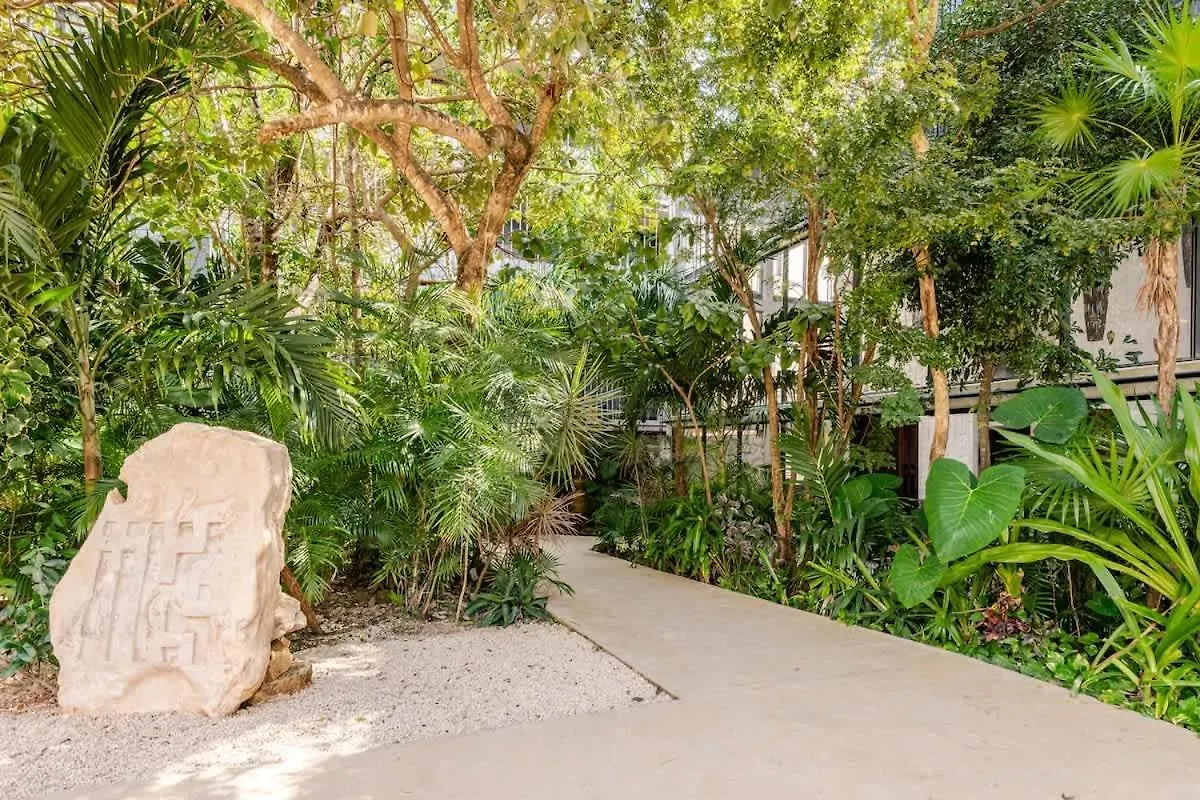 Apartment Estudio En Av. Coba Para 4 Personas Tulum