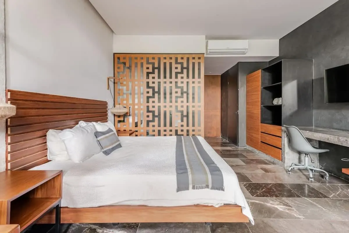 Estudio En Av. Coba Para 4 Personas Tulum
