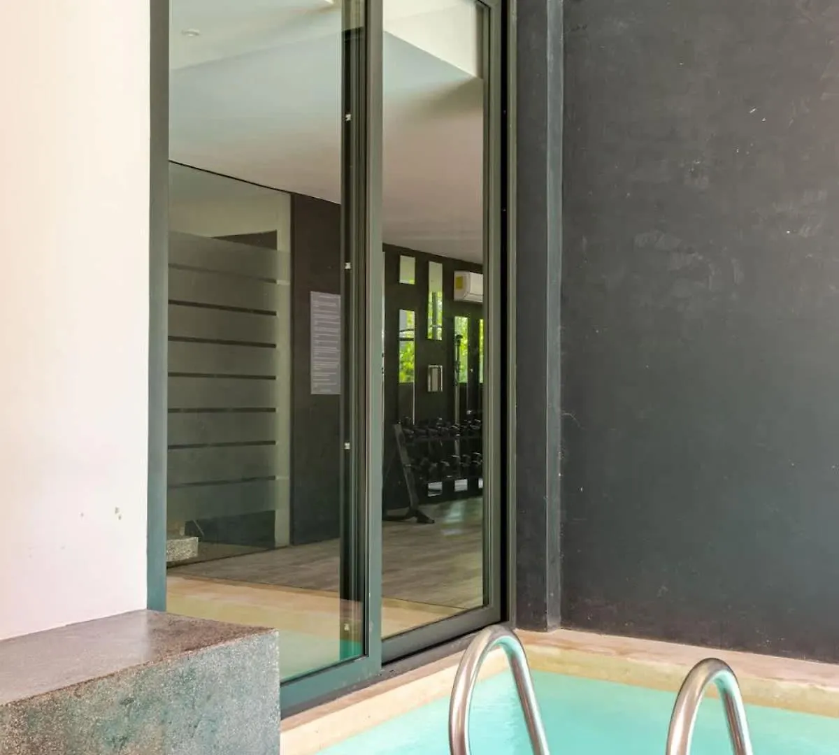 Apartment Estudio En Av. Coba Para 4 Personas Tulum